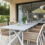 Casa-jardin Secret: Climatisé Avec Piscine *