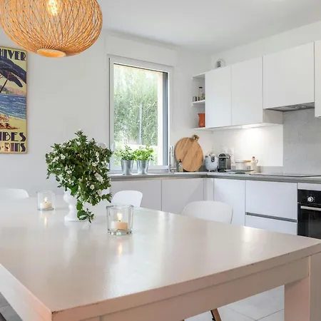 Appartamento Casa-jardin Secret: Climatisé Avec Piscine