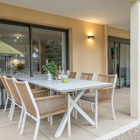 Lejlighed Casa-jardin Secret: Climatise Avec Piscine